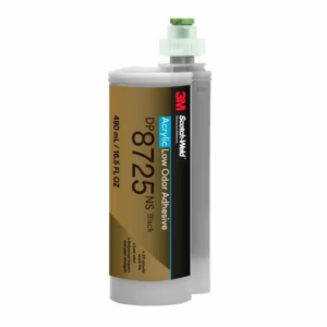 3M™ Scotch-Weld™ Low Odor Acrylic Adhesive DP8725NS