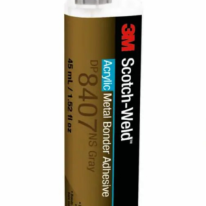 3M™ Scotch-Weld™ Metal Bonder Acrylic Adhesive DP8407NS