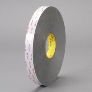 3M™ VHB™ Tapes RP16(F), RP25(F), RP32(F), RP45(F) and RP62(F)