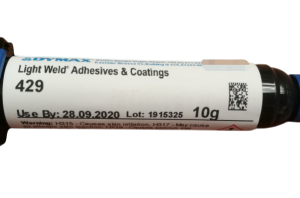 Dymax 429-T Optically Clear Structural Adhesive