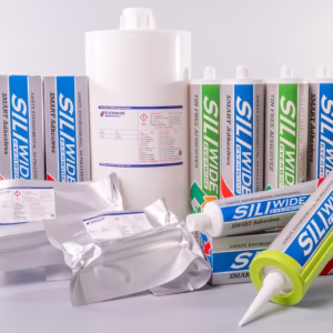 Everwide FS168W11 Moisture-Curing Modified Silicone Adhesive (Tin-Free)