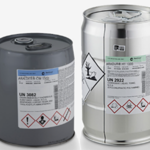 Araldite® CW 1302 and Aradur® HY 1300