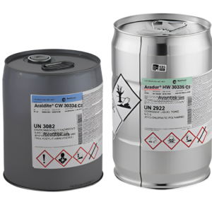 Araldite® CW 30334 CI / Aradur® HW 30335 CI