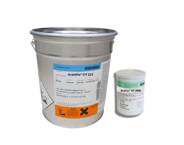 Araldite® CY-221 and Aradur® HY 2966 - Avantek VN