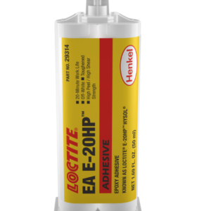 LOCTITE EA E-20HP Medium-viscosity Epoxy Adhesive