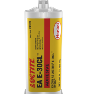 LOCTITE EA E-30CL - Industrial Grade Epoxy Adhesive