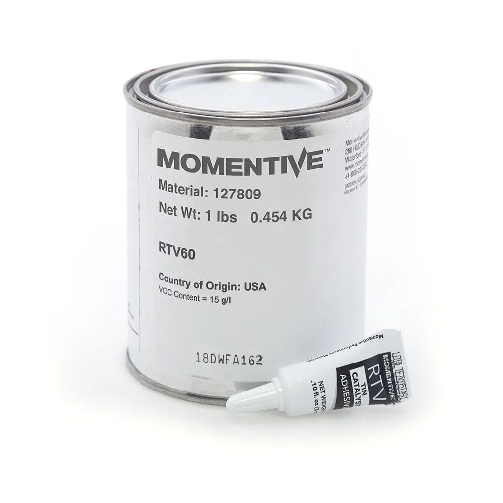Momentive RTV60 Silicone Rubber Compound