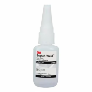 3M™ Scotch-Weld™ Low Odor Instant Adhesive LO1000