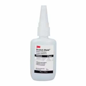 3M™ Scotch-Weld™ Plastic & Rubber Instant Adhesive PR600