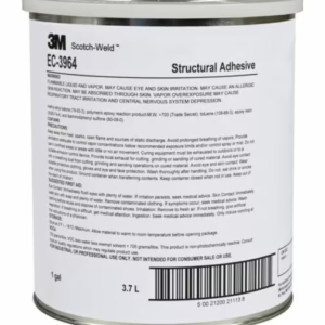 3M™ Scotch-Weld™ Structural Adhesive EC-3964, Light Tan, Modified Epoxy in Solution