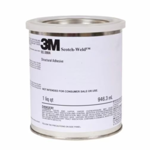 3M™ Scotch-Weld™ Structural Adhesive EC-3984, Blue, Liquid, Sprayable Modified Epoxy Adhesive