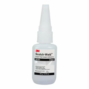 3M™ Scotch-Weld™ Super Fast Instant Adhesive SF20