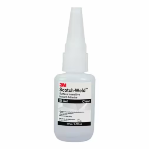 3M™ Scotch-Weld™ Surface Insensitive Instant Adhesive SI Gel