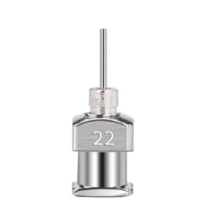 Anchor 22 Gauge Stainless Steel Dispensing Tip
