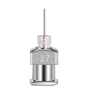 Anchor 27 Gauge Stainless Steel Dispensing Tip