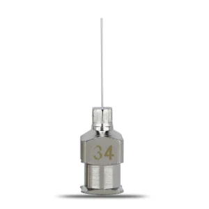 Anchor 34 Gauge Stainless Steel Dispensing Tip