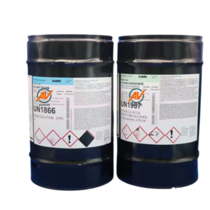 Resin XD 4447 / Hardener XD 4448 - Structural Adhesive - Bonding metals, ceramics, glass, PTFE, and other heat-resistant materials
