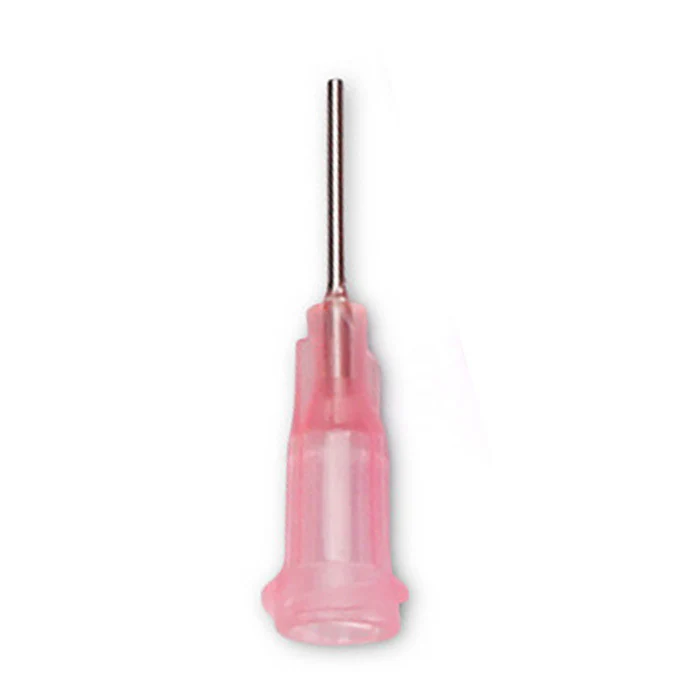 Anchor Blunt Dispensing Needle 20 Gauge Pink