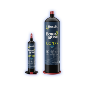 Bostik Born2Bond LC177 Gel UV-Curable Acrylate Adhesive
