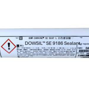 DOWSIL™ SE 9186 Black, Clear or White - Adhesive - Sealing of Electronic Equipment & Circuit Board Parts Fixing