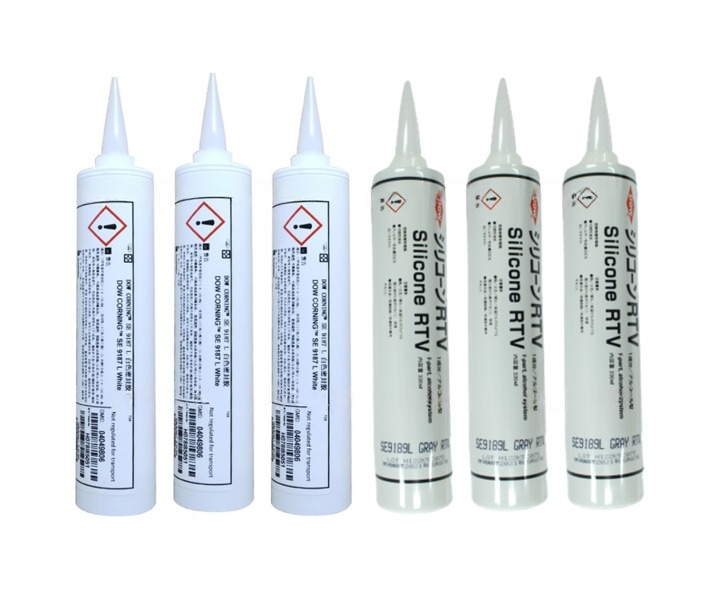 DOWSIL™ SE 9187 L - Adhesives - Display module assembly, PCB protection, General potting