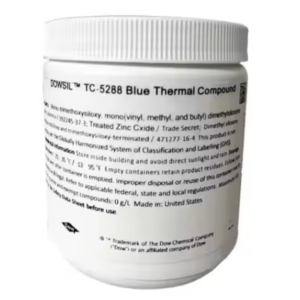 DOWSIL™ TC-5288 Blue - Thermal Compound - Cooling processors in servers, desktops, notebooks, and game consoles