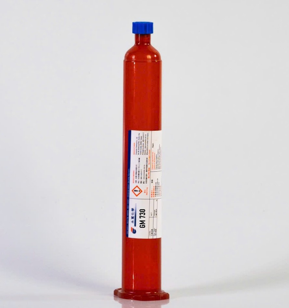 Everwide GM730 Photo-Curing Adhesive for Plastic and Metal Bonding