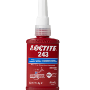 LOCTITE® 243™ - Medium-strength Threadlocker