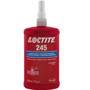 LOCTITE® 245 - Medium-strength Threadlocker