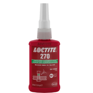 LOCTITE® 270™ - High-strength Threadlocker