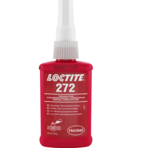 LOCTITE® 272™ - High-strength Threadlocker