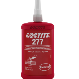 LOCTITE® 277 - High-strength Threadlocker