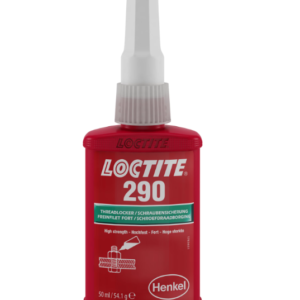 LOCTITE® 290™ - Medium to High Threadlocker