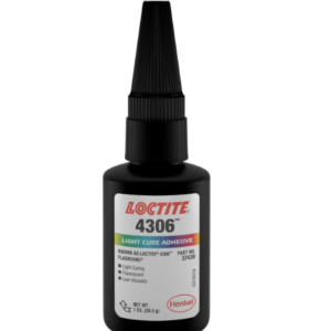 LOCTITE® 4306™ - UV/Visible light cure