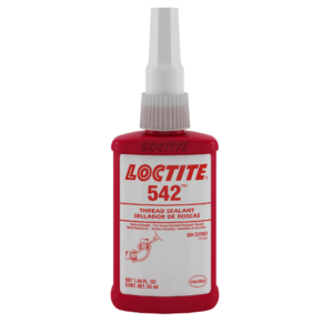 LOCTITE® 542 - Medium-strength Thread Sealant