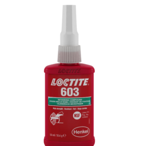 LOCTITE® 603 - High-strength Retaining Compound