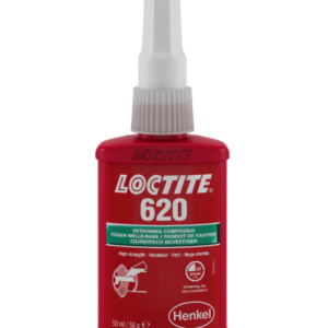 LOCTITE® 620 - Medium-to-high Strength Retaining Compound