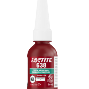 LOCTITE® 638™ - High-strength Retaining Compound