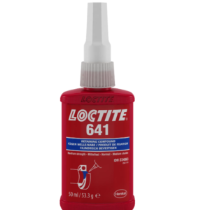 LOCTITE® 641 - Medium-Strength Retaining Compound
