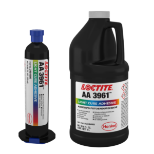 LOCTITE® AA 3961™ - Adhesive - Rigid Bonding / Medical Device Assembly