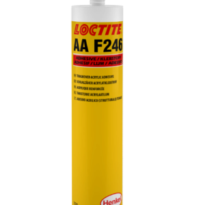 LOCTITE AA F246 - Acrylic Structural Adhesive