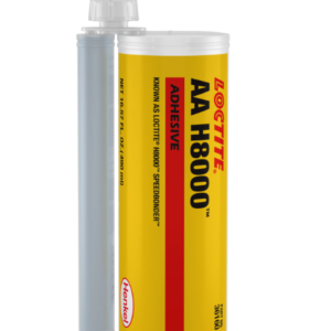LOCTITE® AA H8000™ - High-strength methacrylate adhesive