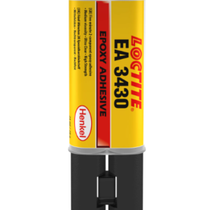 LOCTITE® EA 3430 - Ultra-clear epoxy adhesive for bonding