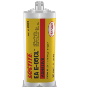LOCTITE® EA E-05CL - Epoxy Adhesive For Industrial Bonding