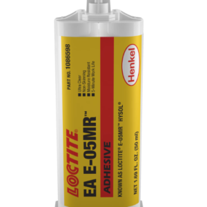 LOCTITE® EA E-05MR™ - General-purpose Bonding/Gap-filling