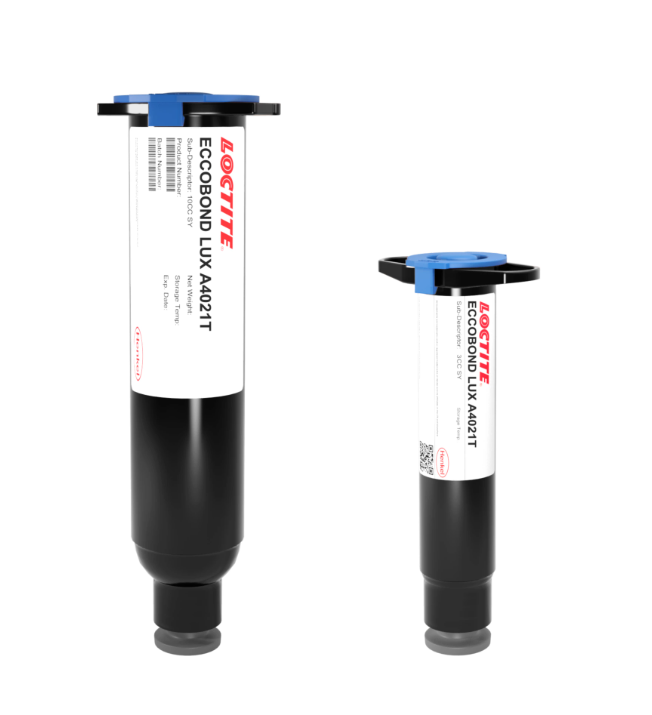 LOCTITE ECCOBOND LUX A4021T- UV Adhesive