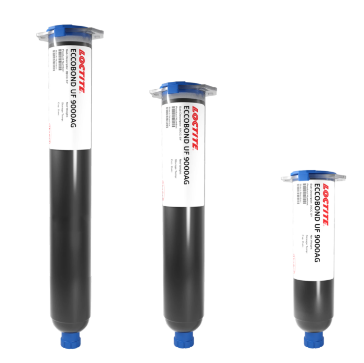 LOCTITE® ECCOBOND UF 9000AG-061 - Underfill/Encapsulant