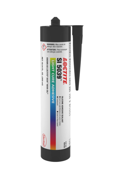 LOCTITE® SI 5039™ - Silicone Sealant Dual Cure
