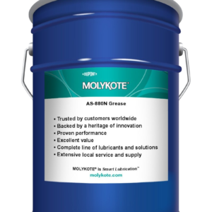 MOLYKOTE® AS-880N Grease - Grease - Silicone-based brake lubricant