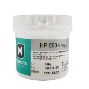 MOLYKOTE® HP-500 Grease - Lubricant - Transportation & Industrial